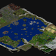 Illustration for article titled A Giant MMO Made Entirely Inside iMinecraft/i